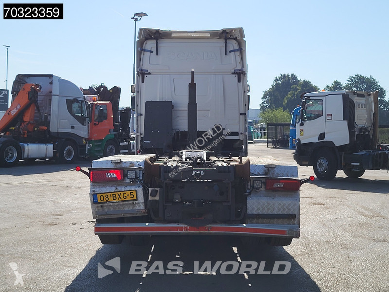 شاحنة Scania R580 R 6X2 N-Truck JOAB 20-5750...