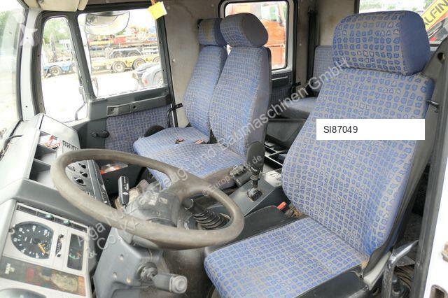 شاحنة MAN 12.180 LE BB 4x2, DOKA, Palfinger PKG...