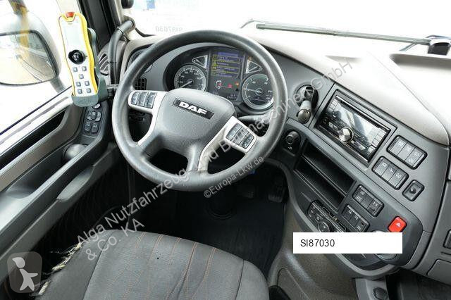Kamion DAF XF 530 6x2, Meiller RS 21.70,...