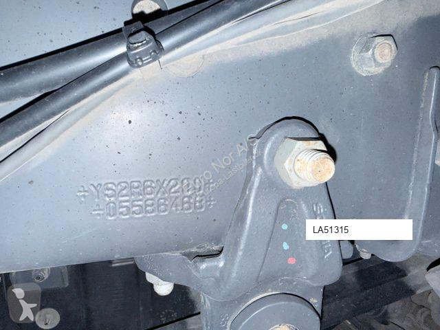 شاحنة  SCANIA R500 NGS 6x2 26 m3 silo /...