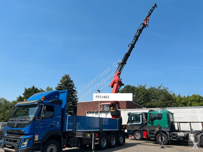شاحنة Volvo PK65002