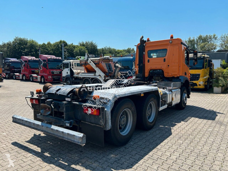 Camion Mercedes 2640