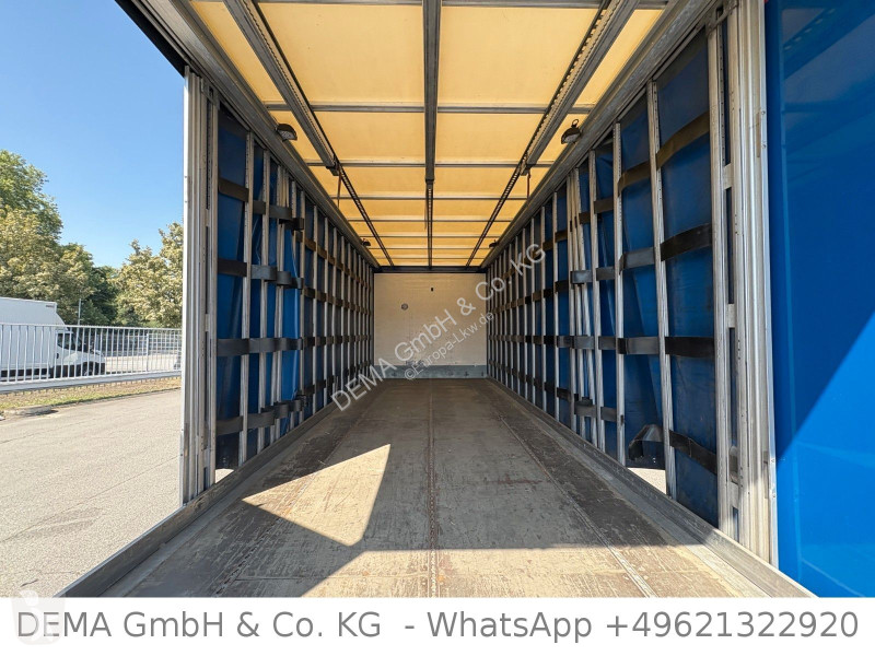 Mercedes 1527*E6a*LBW*Klima*Beidseitig...