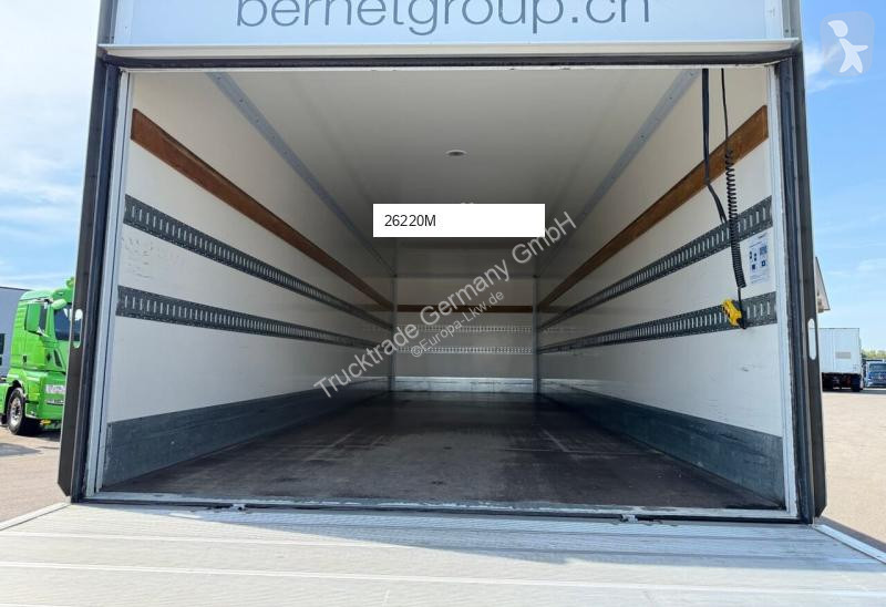 شاحنة Mercedes 1324 602
