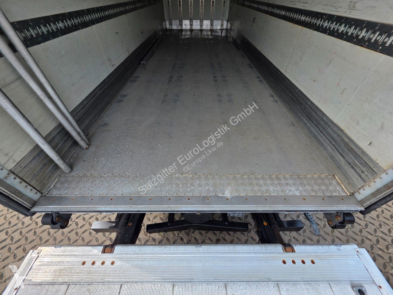 شاحنة Scania P 410 B6X2*4MNB / Retarder / dbw /...