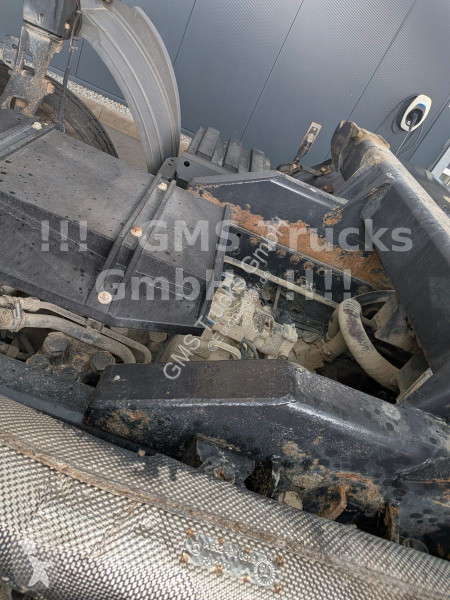 شاحنة Mercedes MP3 3241 / 8X4 / Blatt / E5 /...