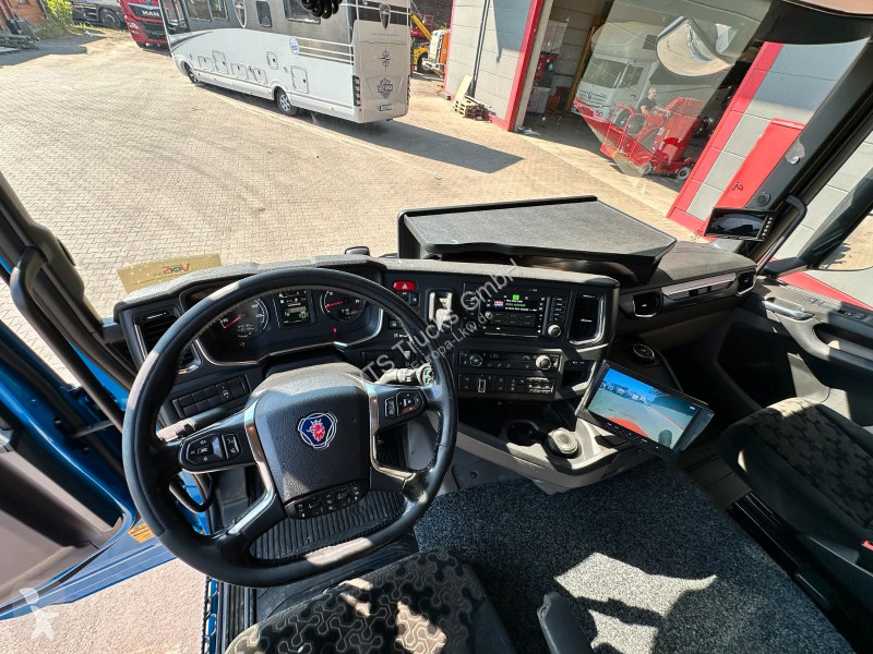 Camion Scania R450 6x2 B PAFINGER AK Retarder /...