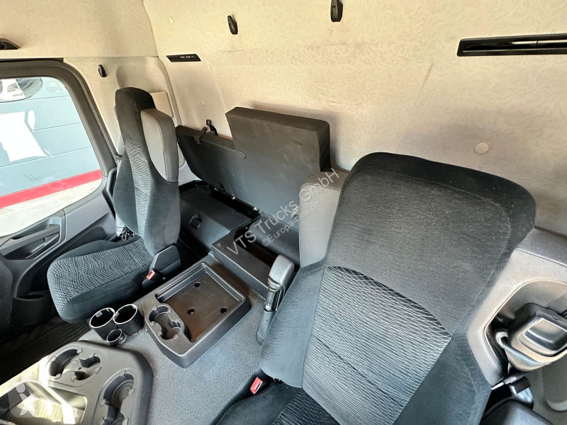 شاحنة Mercedes 1830 4x2 LL Titgemeyer GETO...