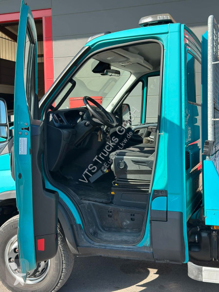 شاحنة Iveco 70C21 Junghans Transporter...