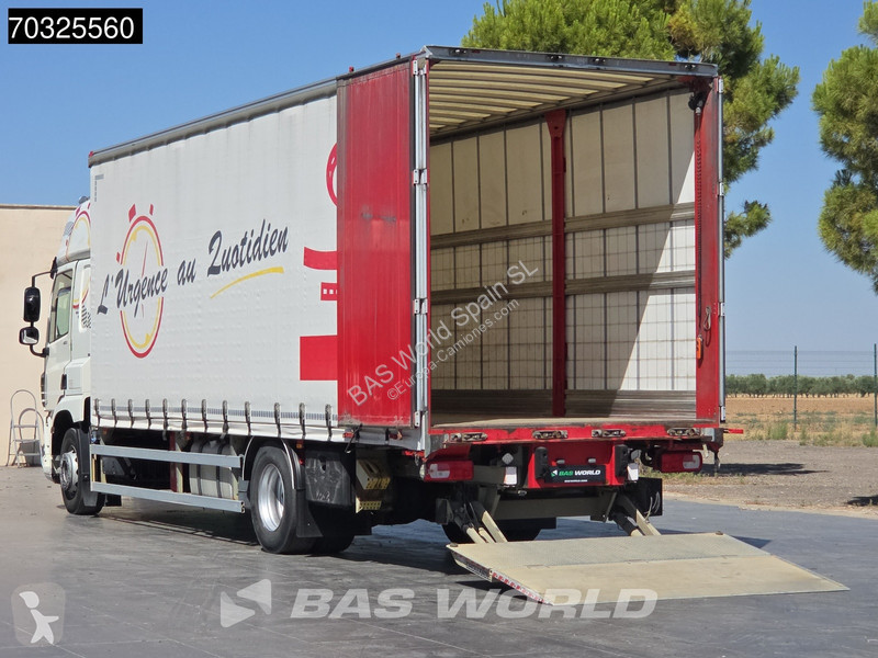 شاحنة DAF 450  4X2 Caja 8,20m Plataforma...