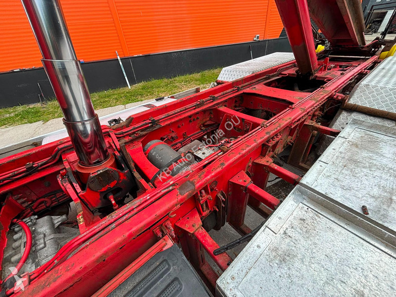 Camión Volvo 400 6x2 JOAB HM 20 ton / L=5000 mm