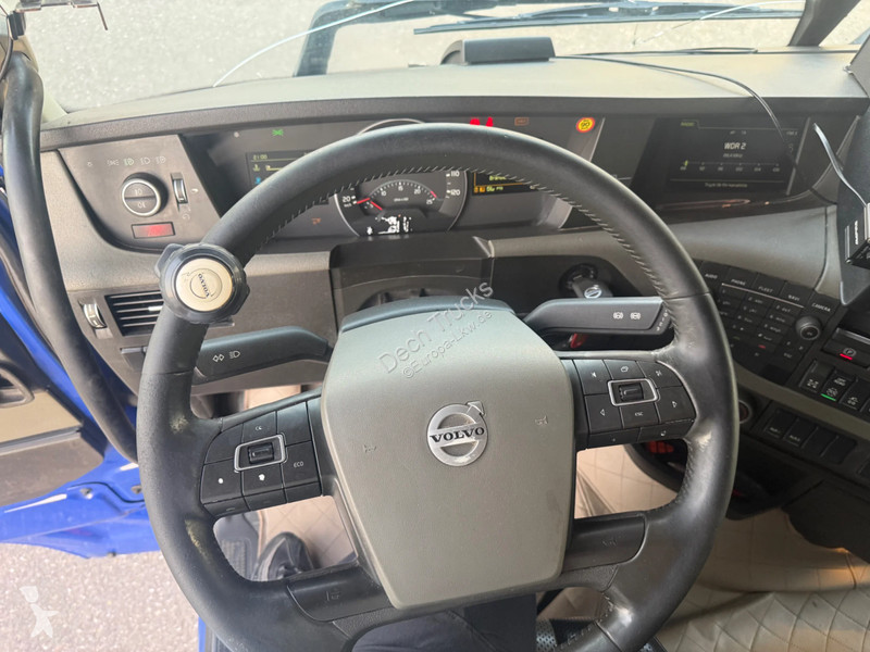 شاحنة Volvo 540 KIPPER REMOTE // HB SHASSAIS