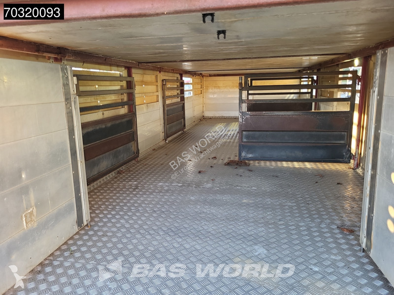 شاحنة MAN 18.240 N18 4X2 NL-Truck 2 decks...