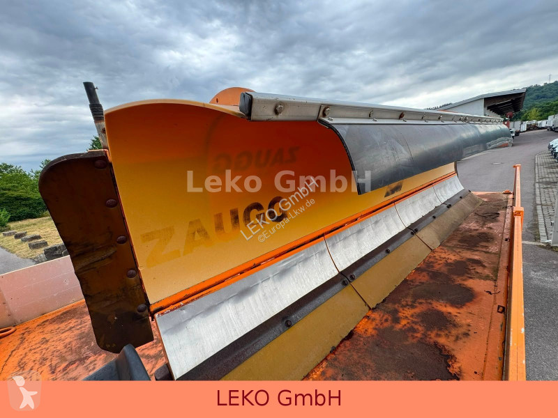 شاحنة Scania 310 Mit Schneeflugschild(Original...