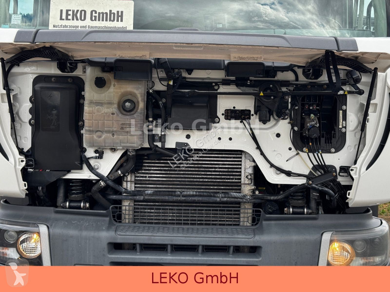 شاحنة Renault D  280.19 Mit Carrier Sp 1150Mt