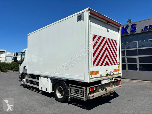 Lastbil Volvo