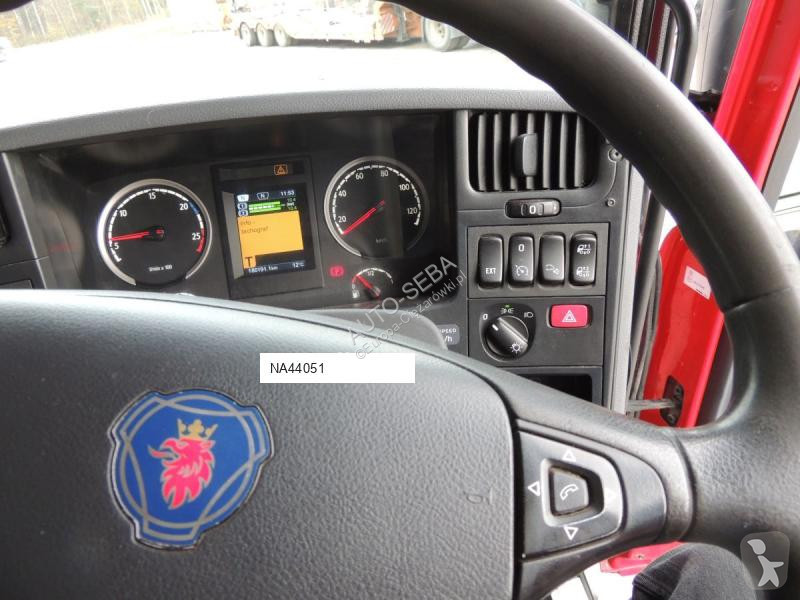 شاحنة Scania P320