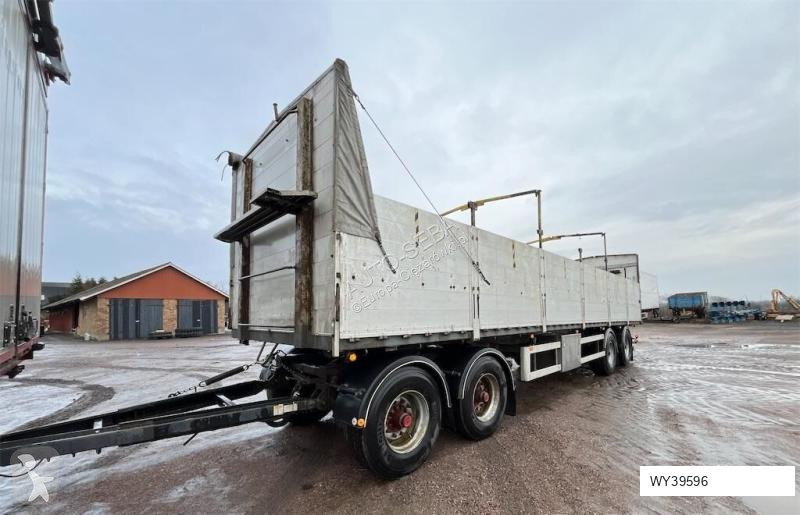 Хенгер Scania T18/20