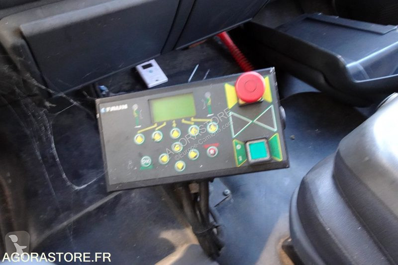 Lastbil Iveco 140E21