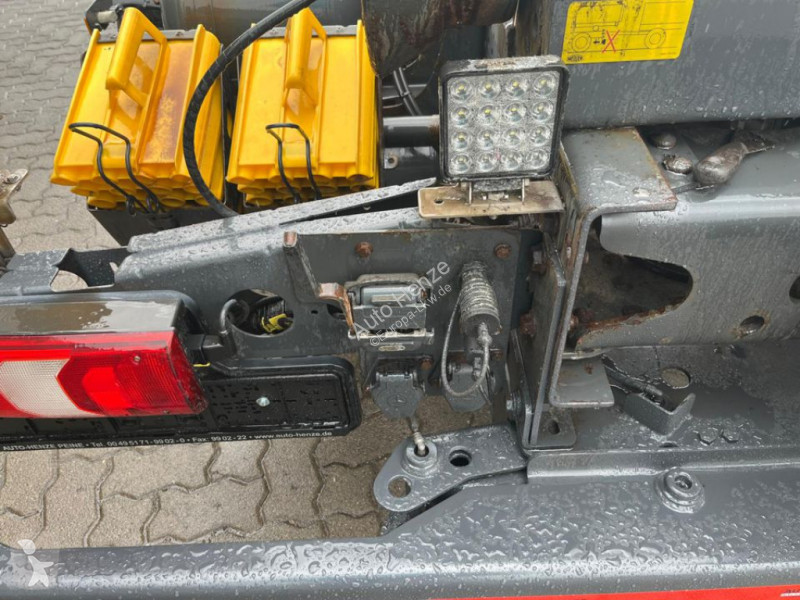 شاحنة Mercedes Antos 2543 L 6x2 Abrollkipper...
