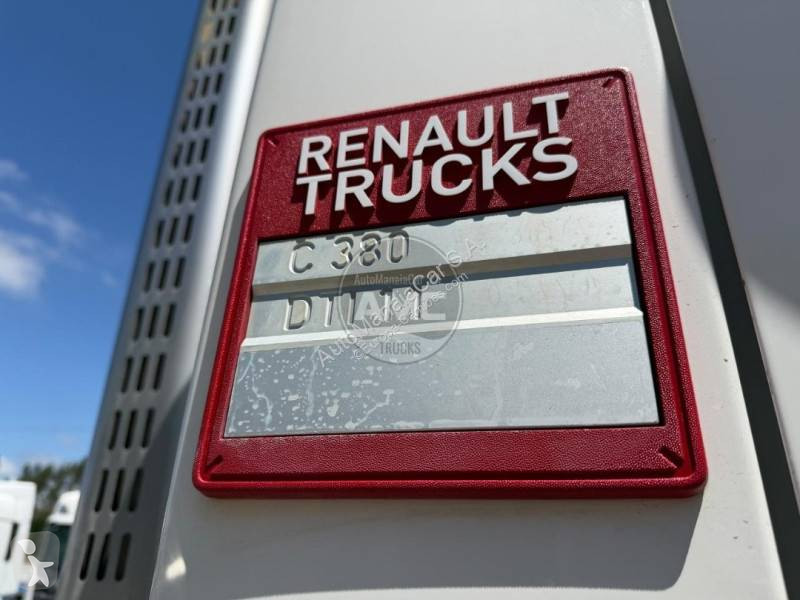 شاحنة Renault