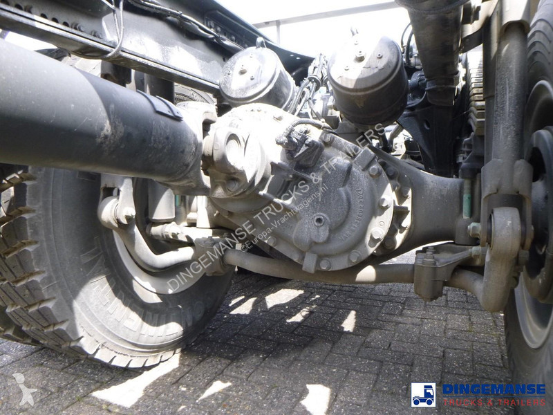 شاحنة MAN 33.360 6x4 chassis Euro 2 new/unused