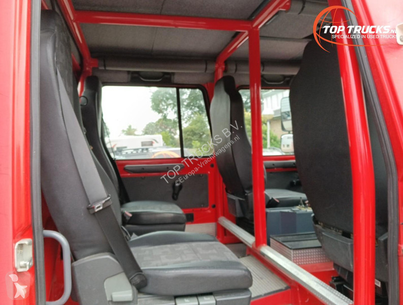 شاحنة Mercedes U 5000 4x4 - (type 437.4) 3,900...