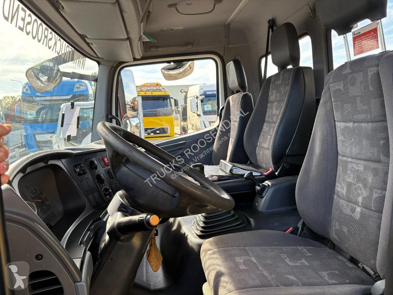 شاحنة Mercedes 2633 + HIAB 088 ES -3 HIDUO +...