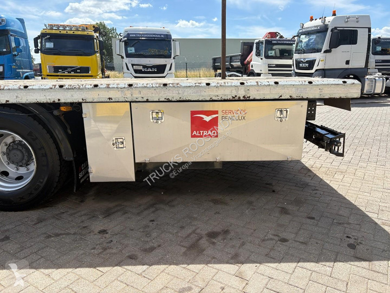 شاحنة Iveco 190E25 + PALFINGER PK 14.501 +...