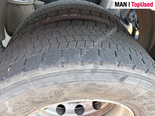 Vrachtwagen MAN TGX 26.470 6X2-4 LL