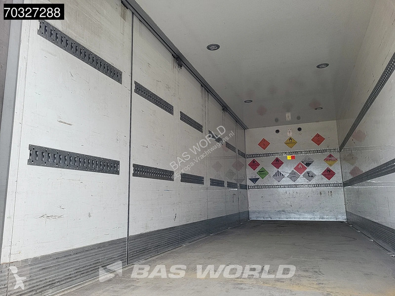 شاحنة Volvo 450  6X2 7,63m Box Retarder Full...
