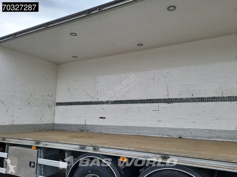 شاحنة Renault T 380 T 6X2 7,67m Box Full Air...