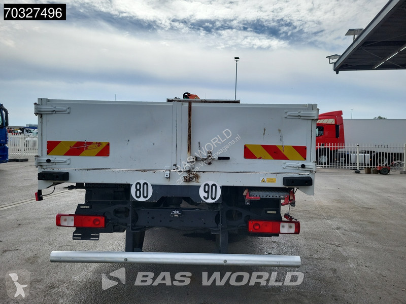 Lastbil Renault C 320 C 4X2 Palfinger PK12-EH...