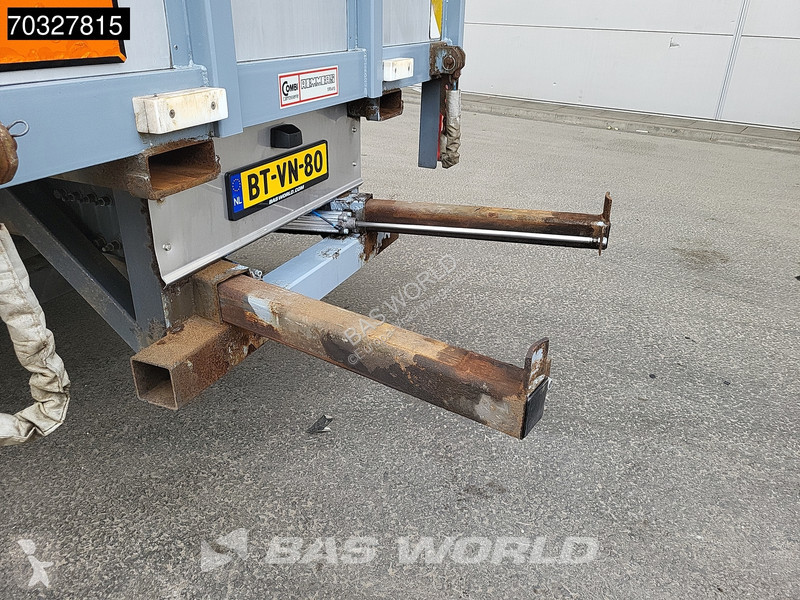 شاحنة Volvo FM 340 FM 6X2 Lift+Steering Axle...