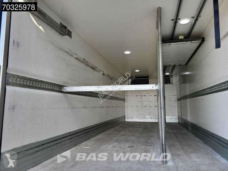 Mercedes 1523 4X2 Frigoblock Cooler Dhollandia...