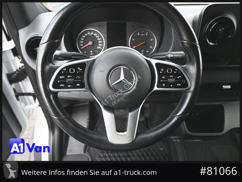 شاحنة Mercedes Sprinter 317 Fahrgestell, Klima,...