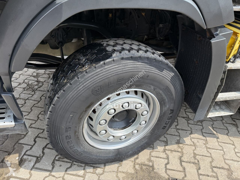 شاحنة Volvo FMX460