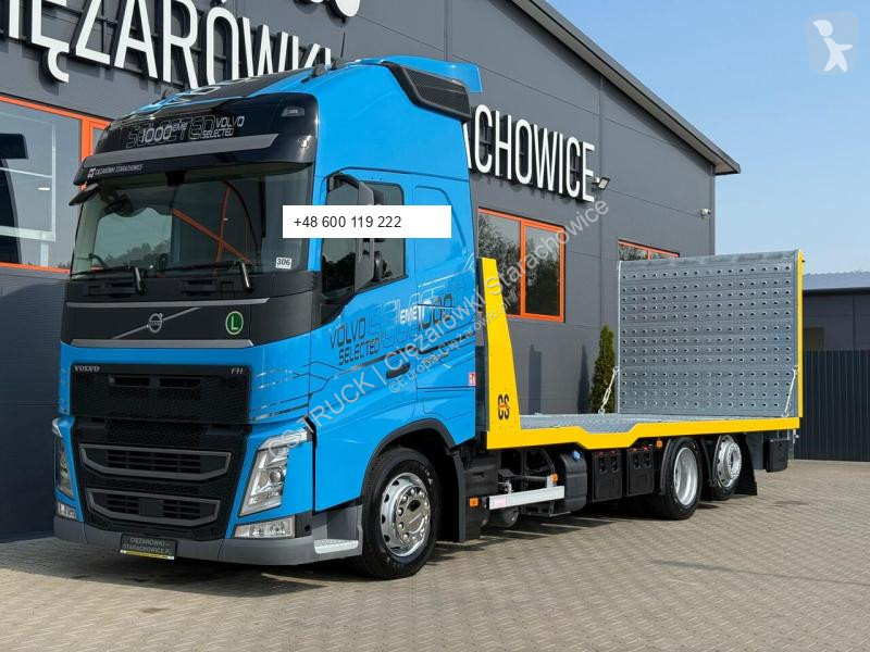 شاحنة Volvo FH 460