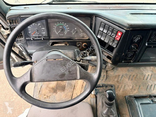 شاحنة Renault 385 .26G 6x2 PALFINGER / KIPPER...