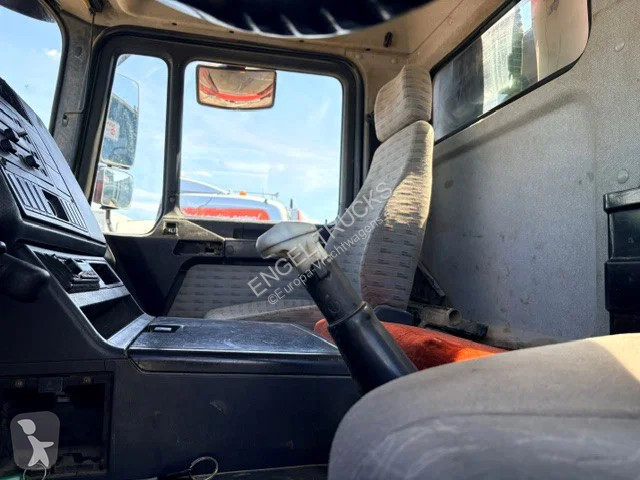 شاحنة MAN 35 .403DF 8x4 MEILR KIPPER (EURO2 /...