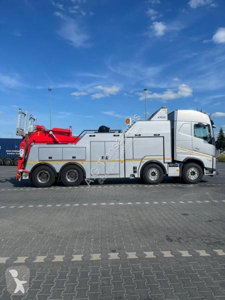 شاحنة Volvo