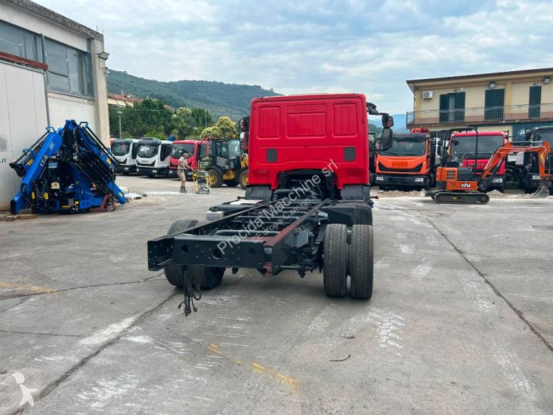 شاحنة Iveco
