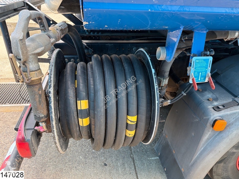 شاحنة MAN TGS  6x2, EURO 5, ADR, 20.570 Liter,...