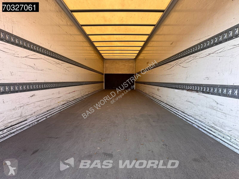 شاحنة DAF LF 260 LF 4X2 16t Automatic Gearbox...