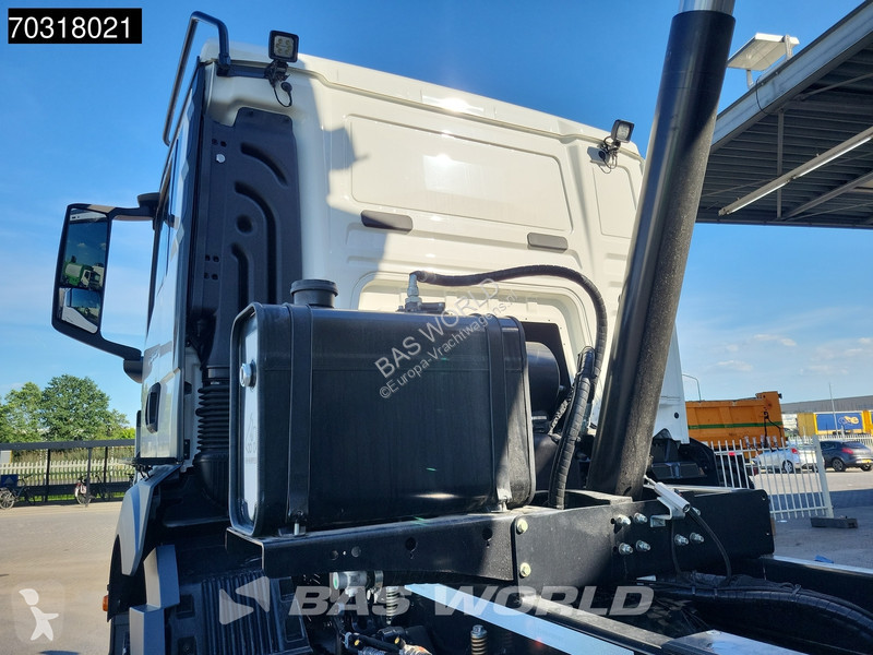 شاحنة MAN TGS 8X6 NEW! 8x6 20m3 KH Kipper Full...