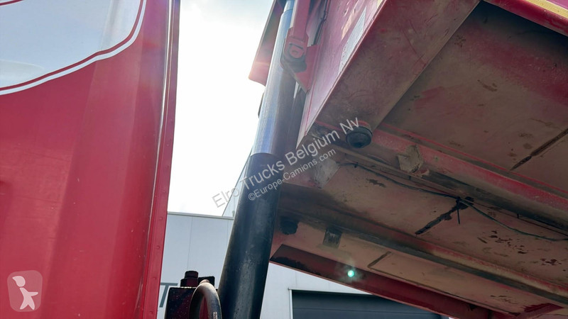 شاحنة Scania G 400 (GRANDES EJES / BEGIAN TRUCK...