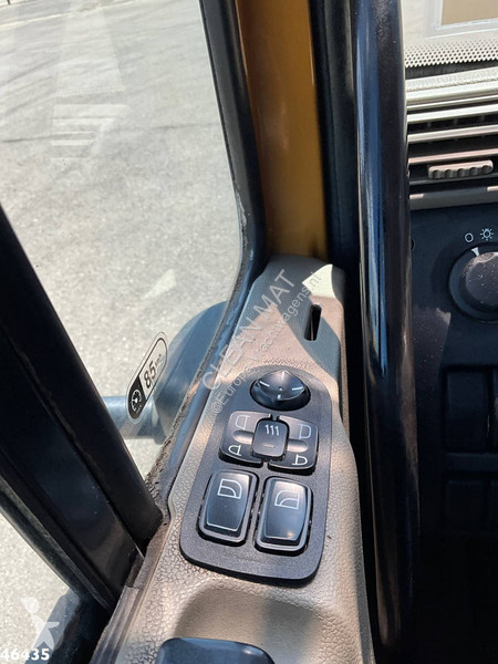 Camion DAF FAK 85  410 8x2 VDL 25 Ton...