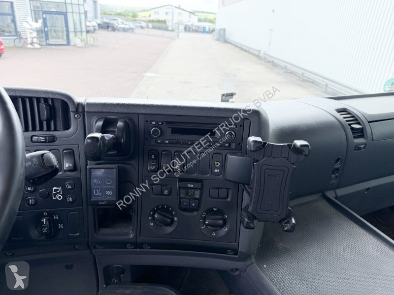 شاحنة Scania G 490 6x4 G 490 6x4, Retarder,...