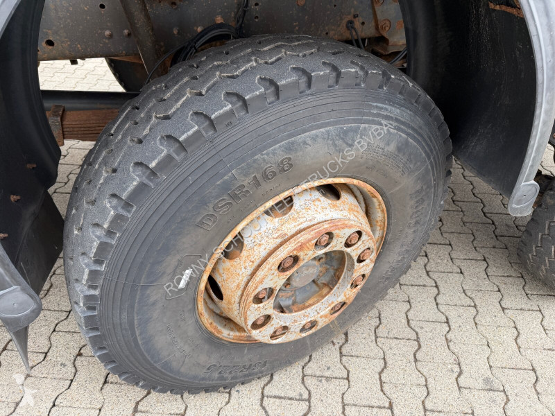 شاحنة Mercedes SK 3538 AK 8x6/4 SK 3538 AK...