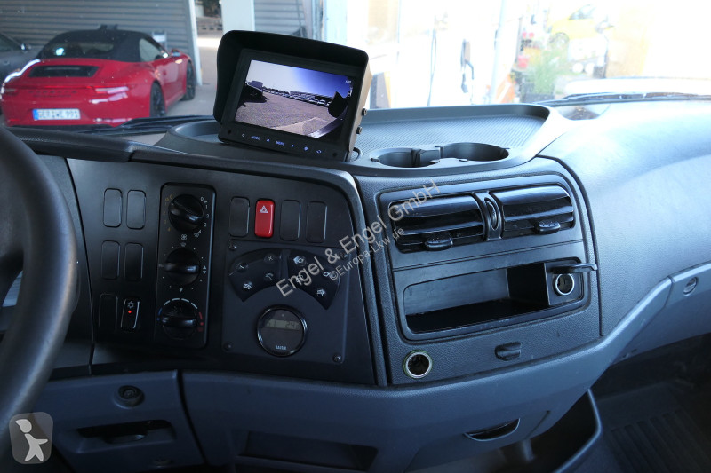شاحنة Mercedes KAMAG WBH 25 Wiesel Terberg...